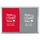 Santa Forget Cookies Double Deck Playing Cards Image 1 of 2
